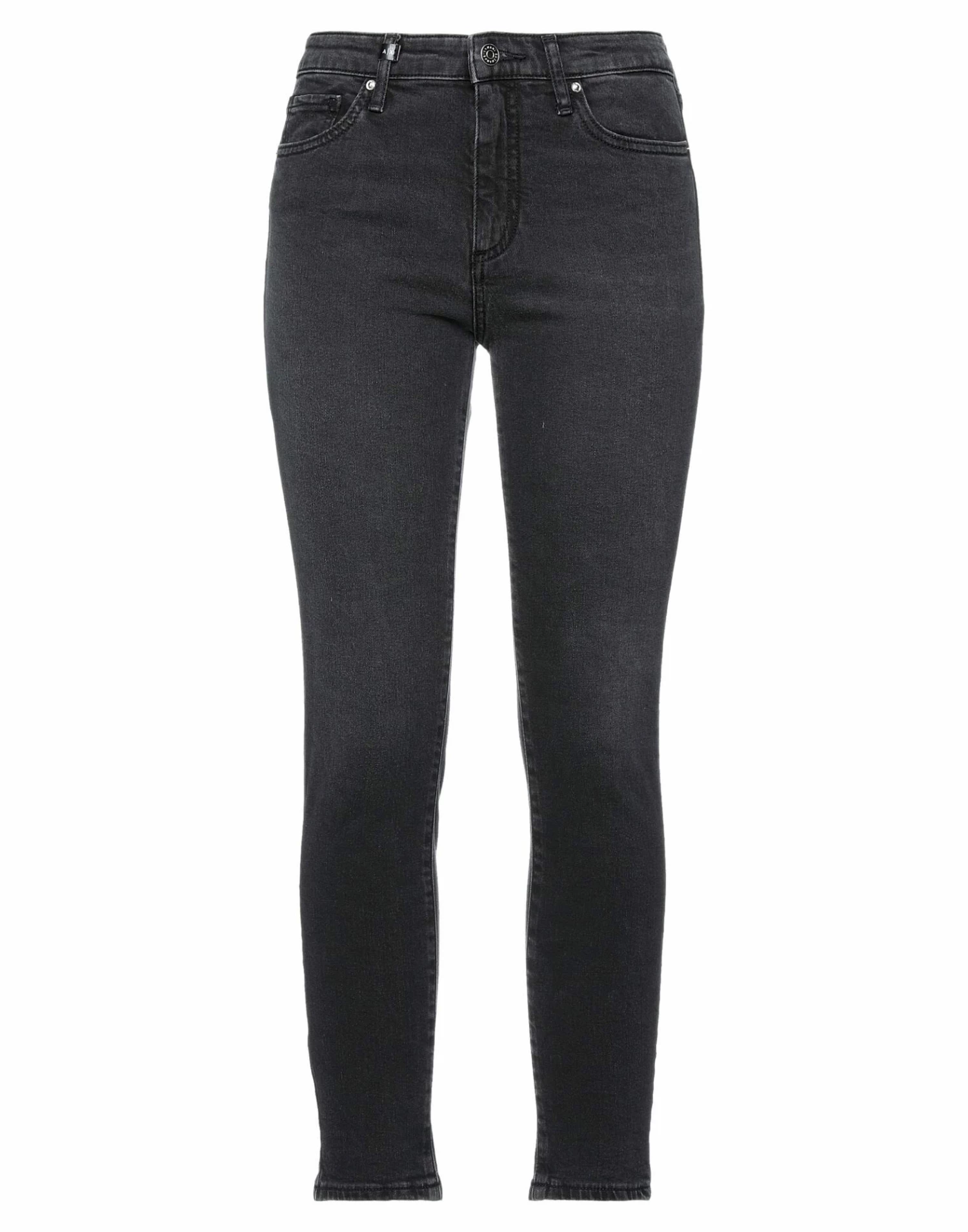 ARMANI EXCHANGE Denim Pants For Women Steel Grey
