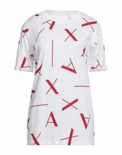 ARMANI EXCHANGE T-shirt For Women White