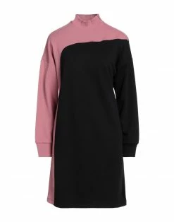 ARMANI EXCHANGE Short Dress For Women Black