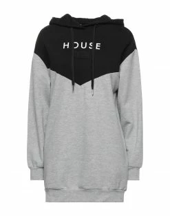 ARMANI EXCHANGE Hooded Sweatshirt For Women Grey