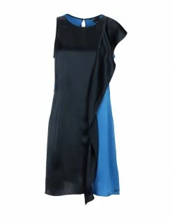 ARMANI EXCHANGE Short Dress For Women Dark Blue