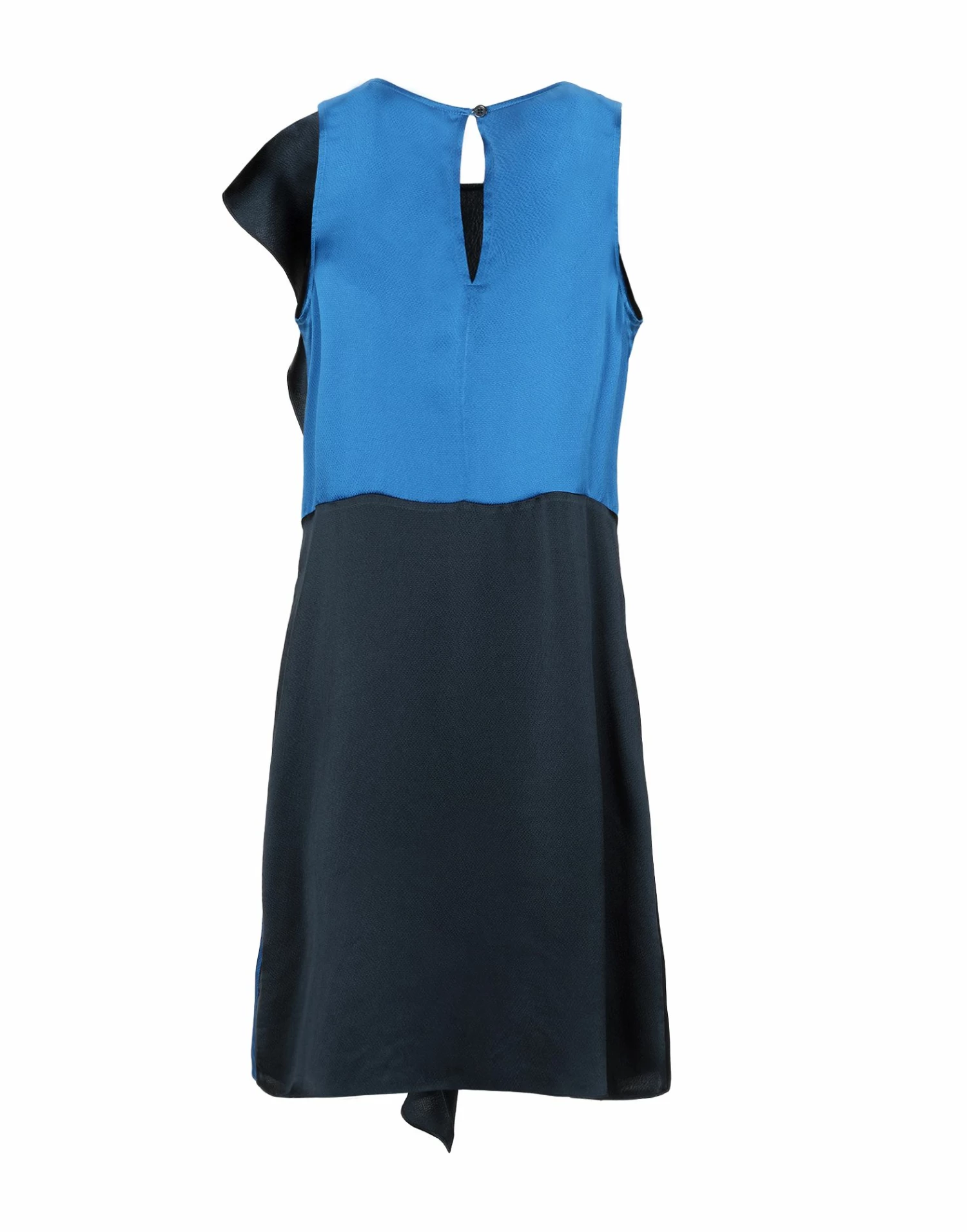 ARMANI EXCHANGE Short Dress For Women Dark Blue - Image 2