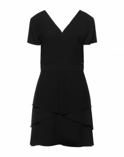ARMANI EXCHANGE Short Dress For Women Black