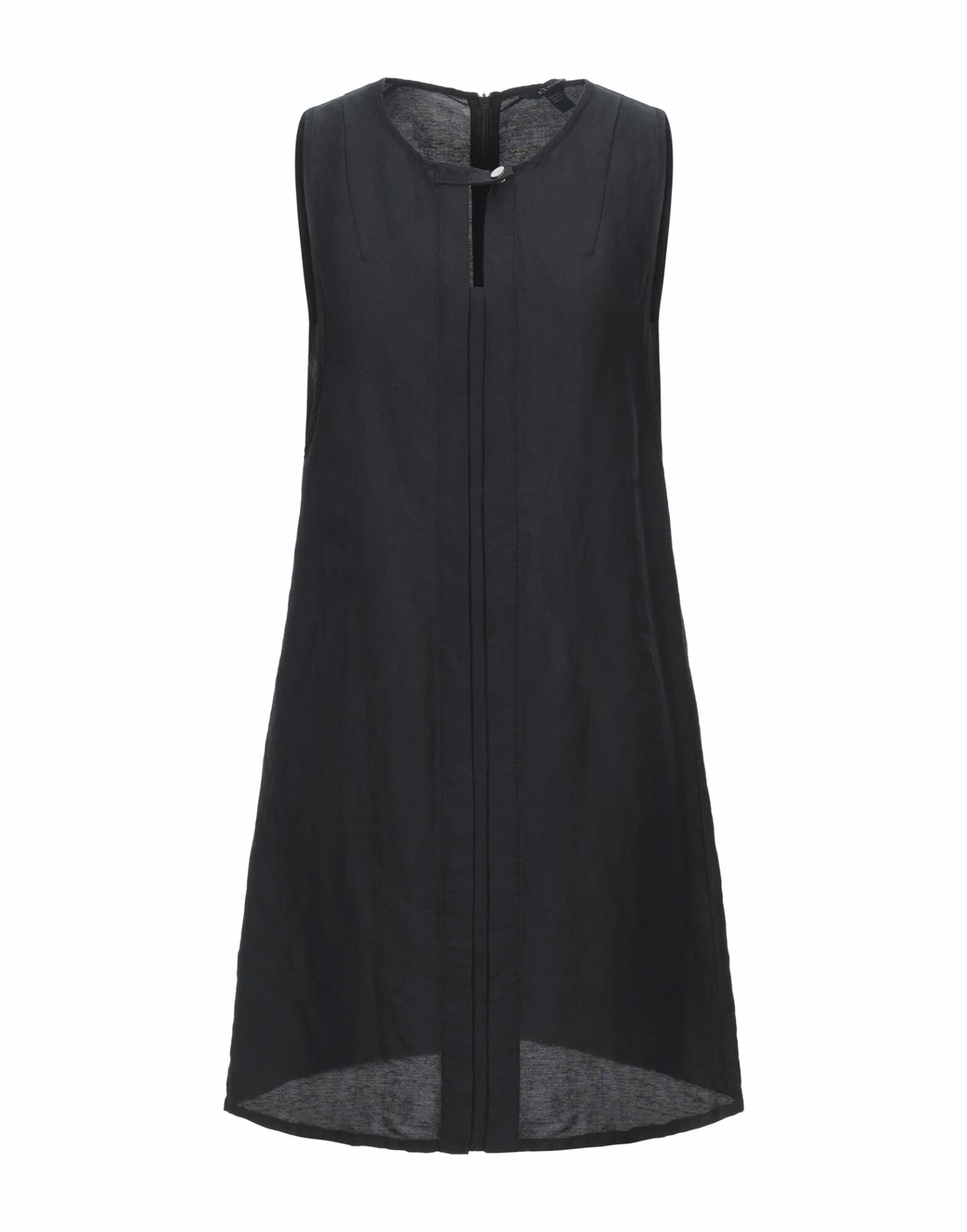 ARMANI EXCHANGE Short Dress For Women Black