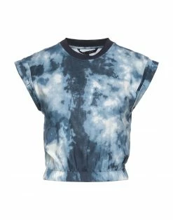 ARMANI EXCHANGE T-shirt For Women Slate Blue