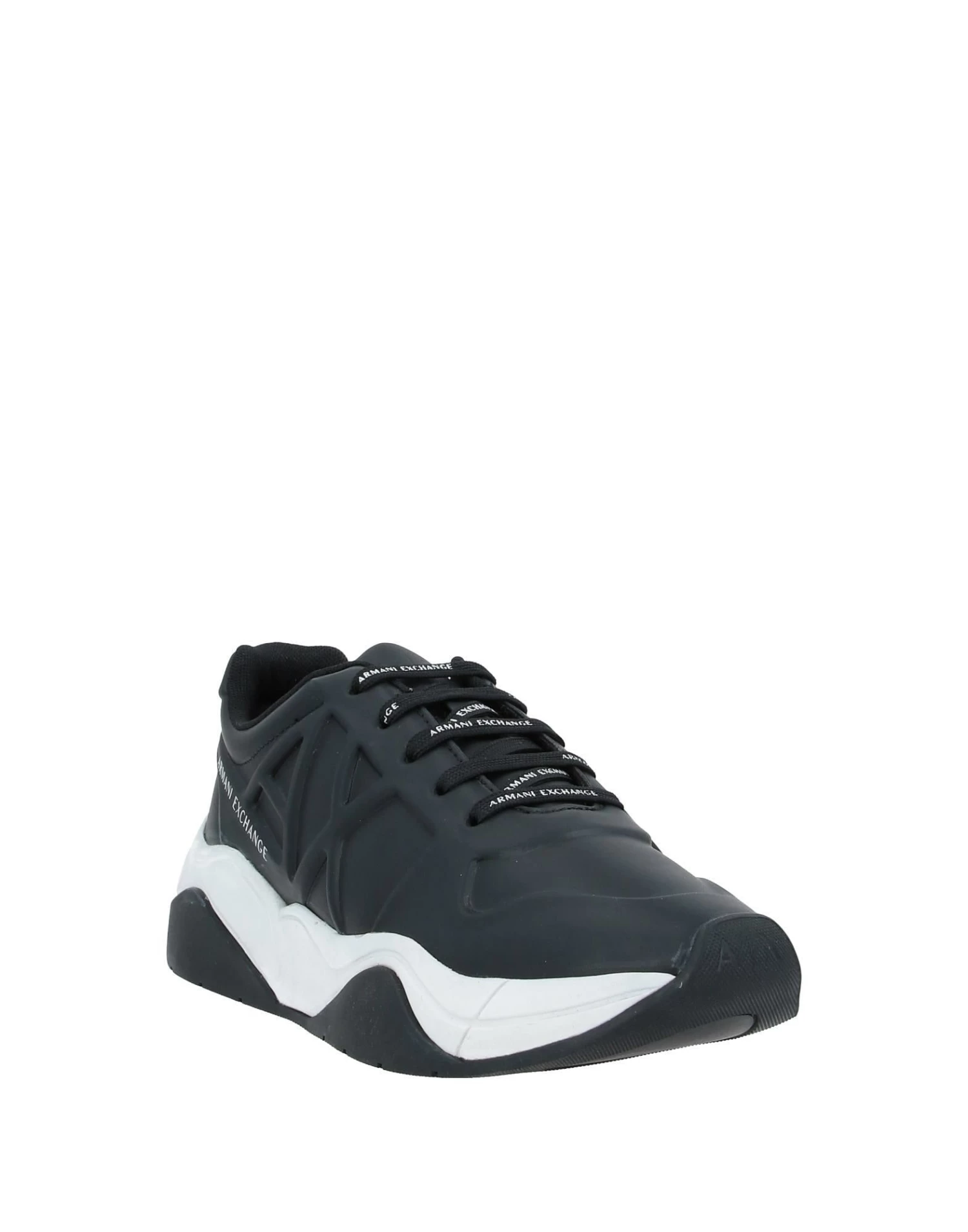 ARMANI EXCHANGE Sneakers For Women Black - Image 2