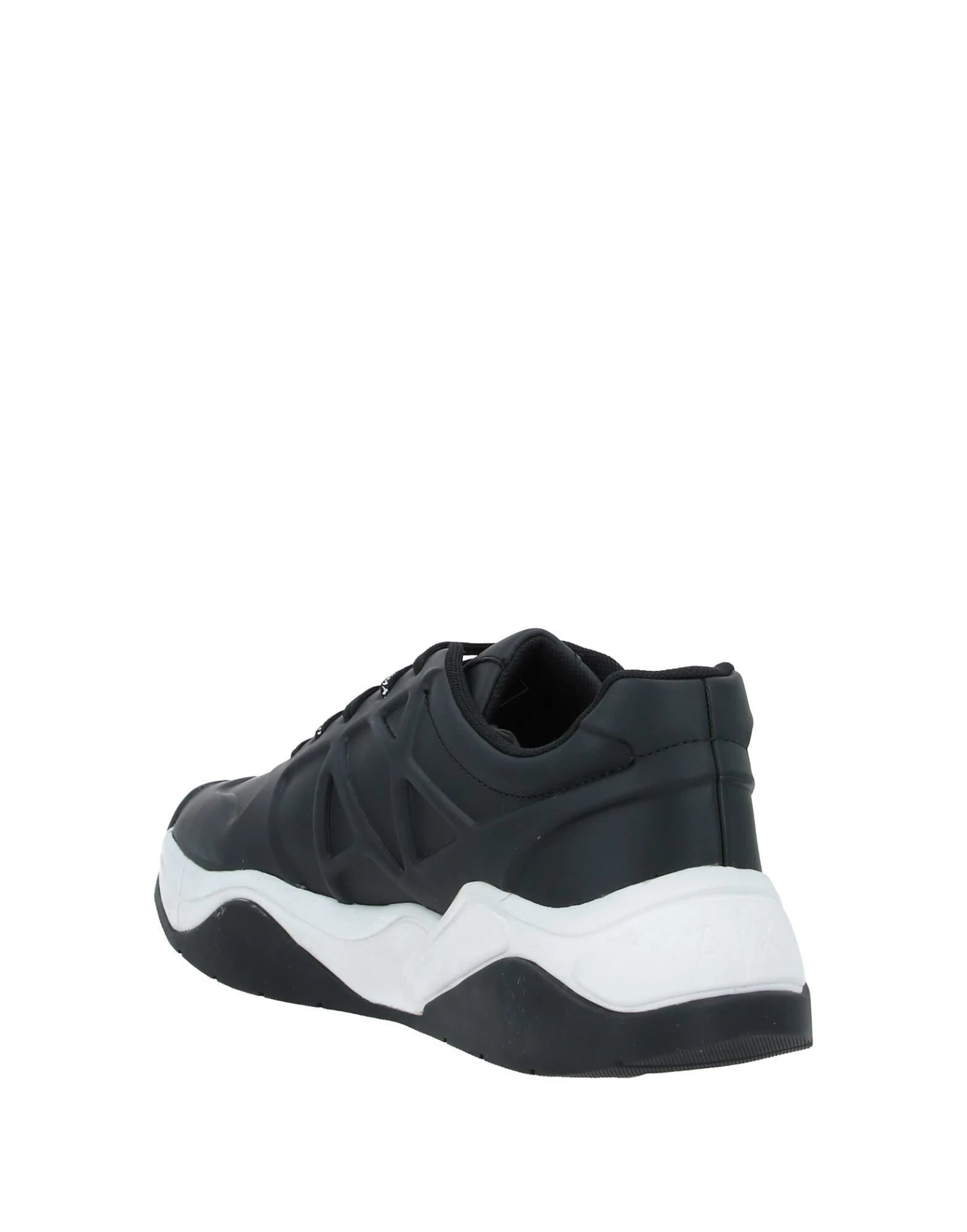 ARMANI EXCHANGE Sneakers For Women Black - Image 3