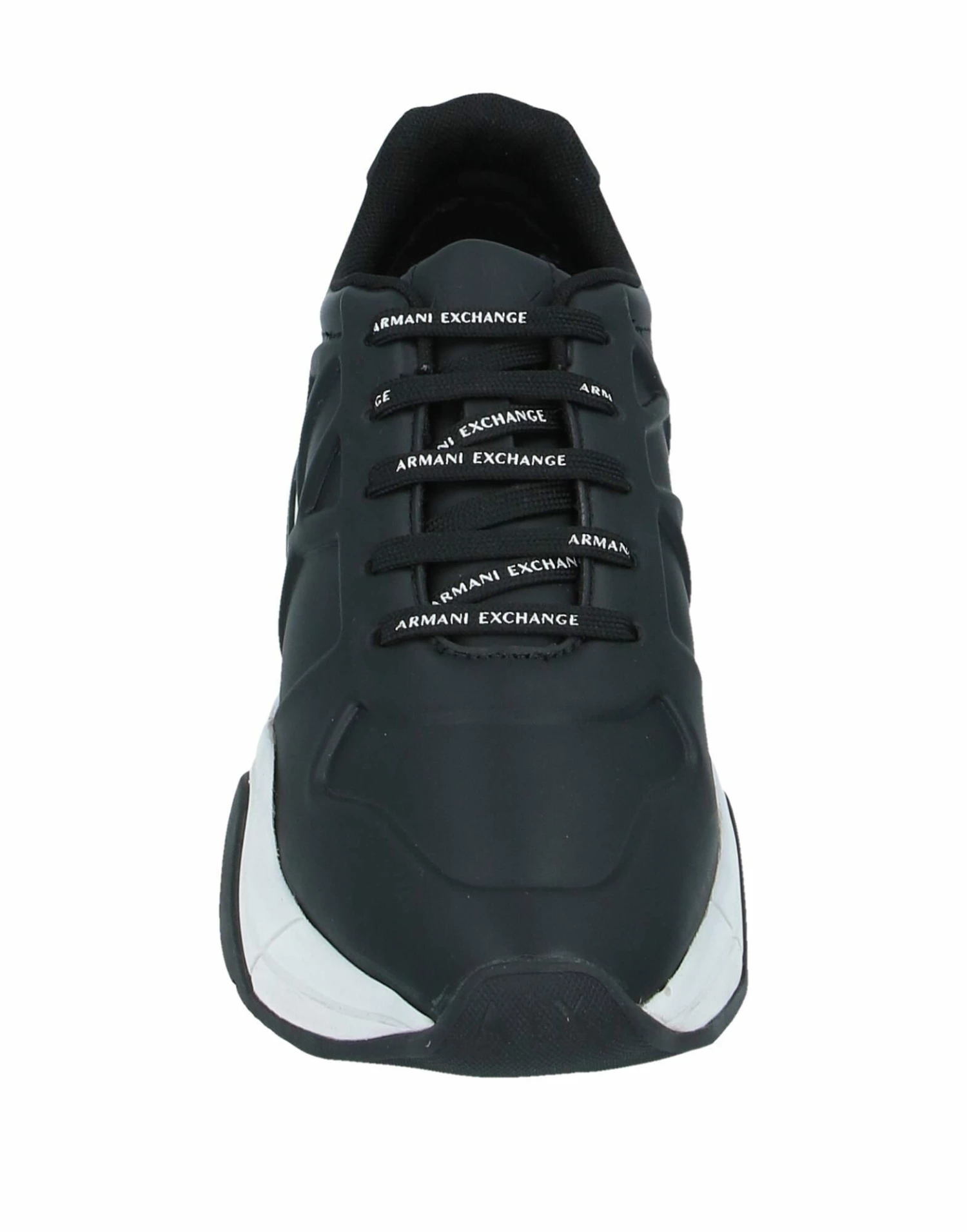 ARMANI EXCHANGE Sneakers For Women Black - Image 4