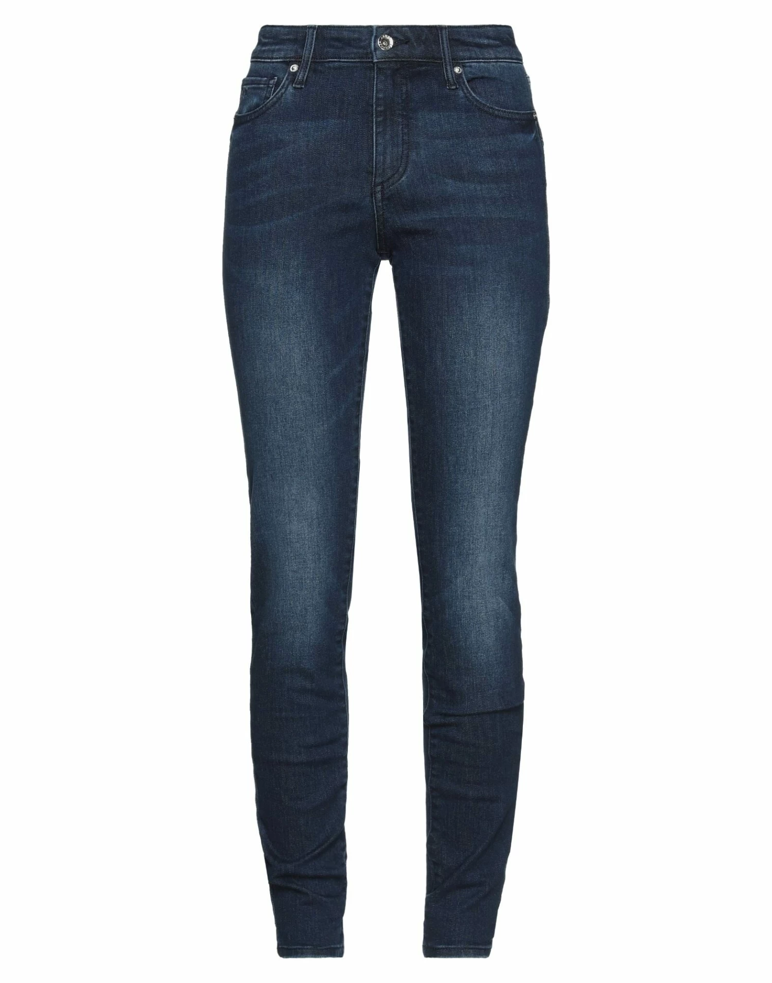 ARMANI EXCHANGE Denim Pants For Women Blue