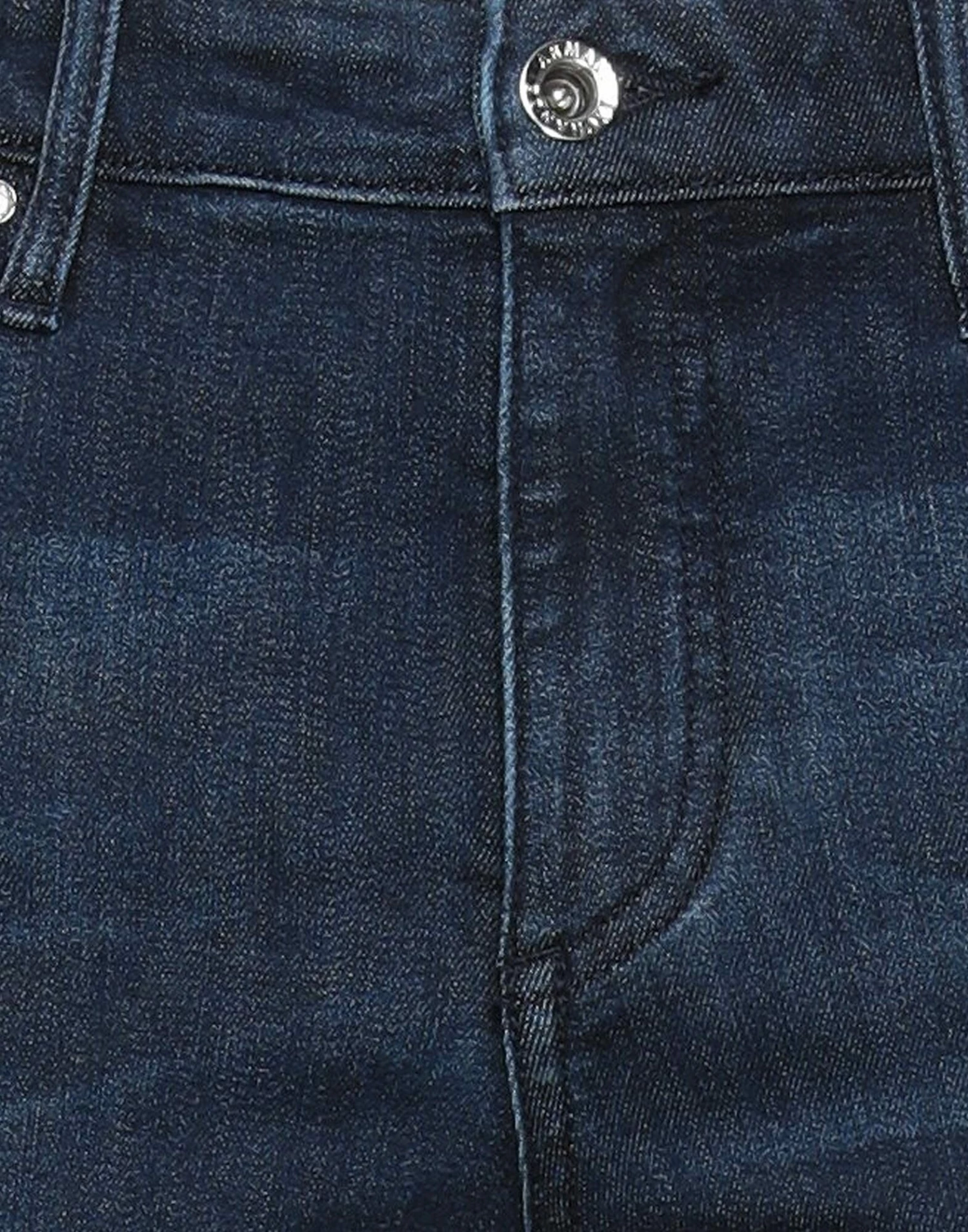 ARMANI EXCHANGE Denim Pants For Women Blue - Image 4