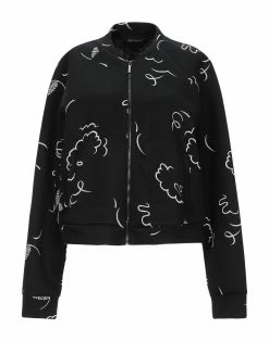 ARMANI EXCHANGE Sweatshirt For Women Black