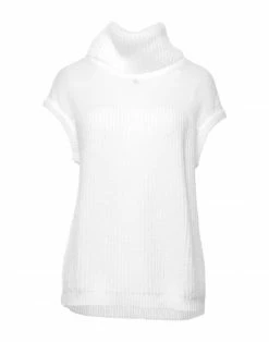 ARMANI EXCHANGE Turtleneck For Women Ivory