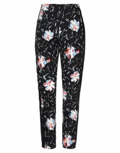 ARMANI EXCHANGE Casual Pants For Women Black