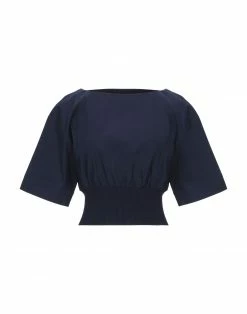 ARMANI EXCHANGE Blouse For Women Blue
