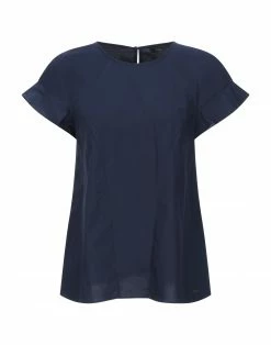 ARMANI EXCHANGE Blouse For Women Dark Blue