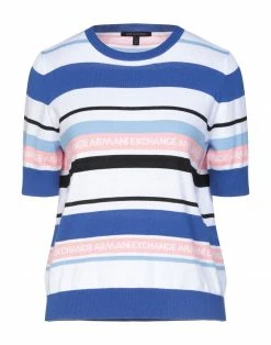 ARMANI EXCHANGE Sweater For Women Blue