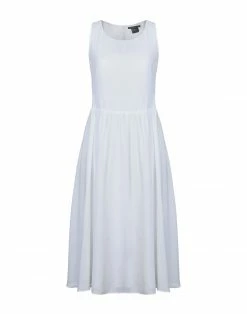 ARMANI EXCHANGE Midi Dress For Women Blue