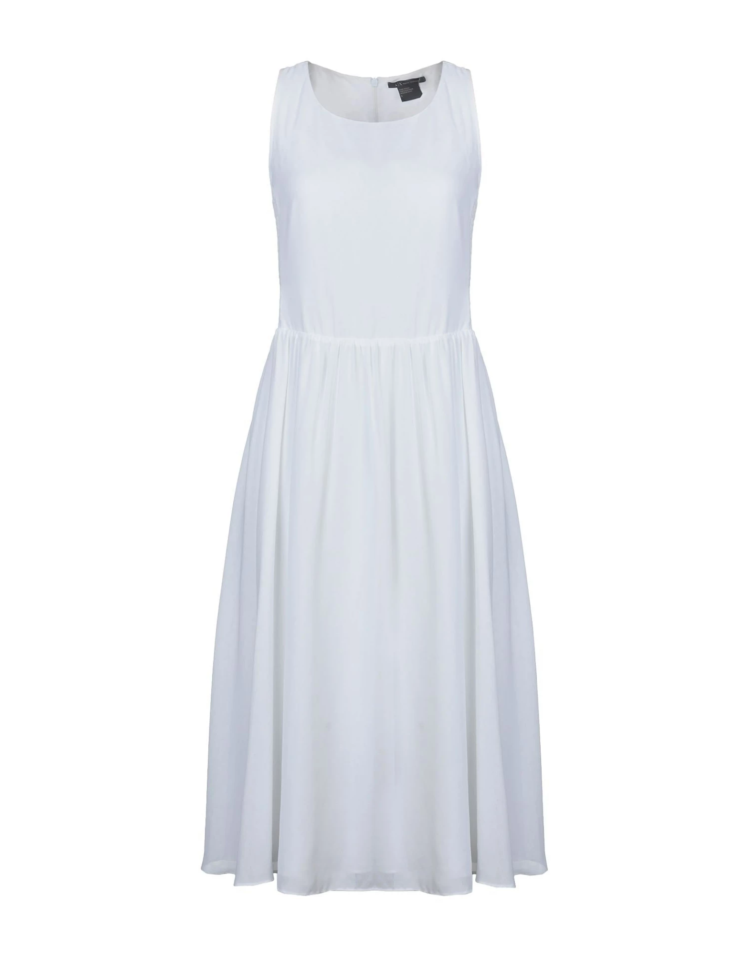 ARMANI EXCHANGE Midi Dress For Women Blue