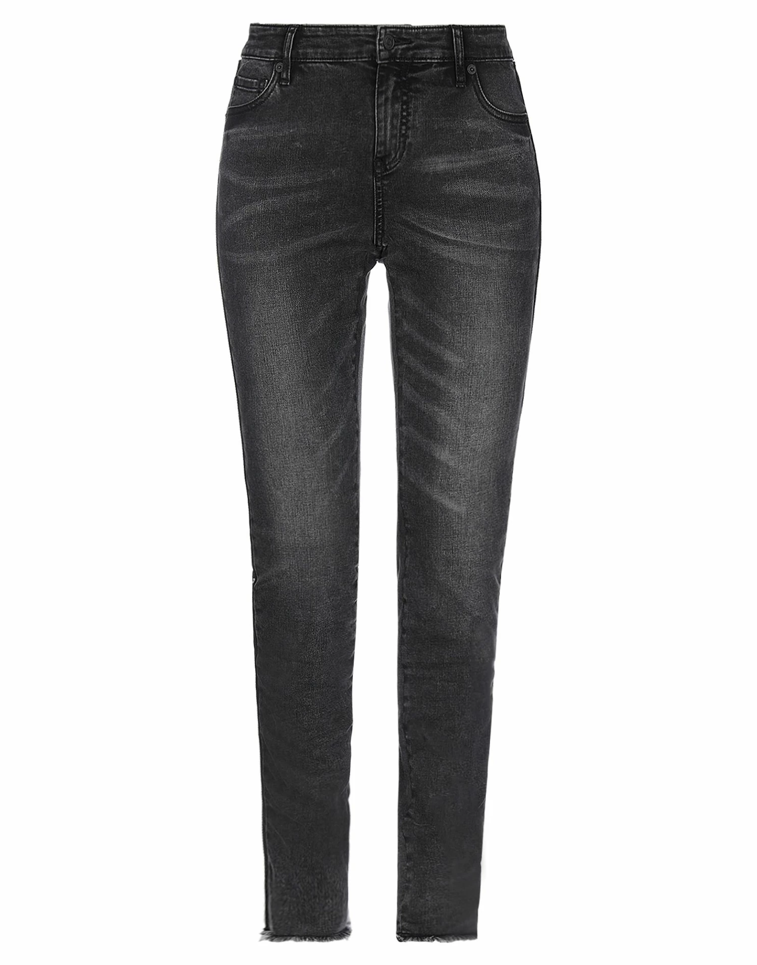 ARMANI EXCHANGE Denim Pants For Women Black