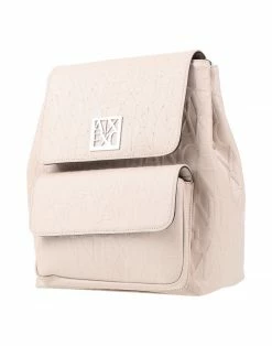 ARMANI EXCHANGE Backpack & Fanny Pack For Women Blush