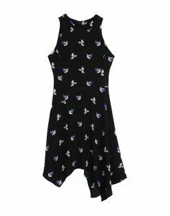 ARMANI EXCHANGE Short Dress For Women Black