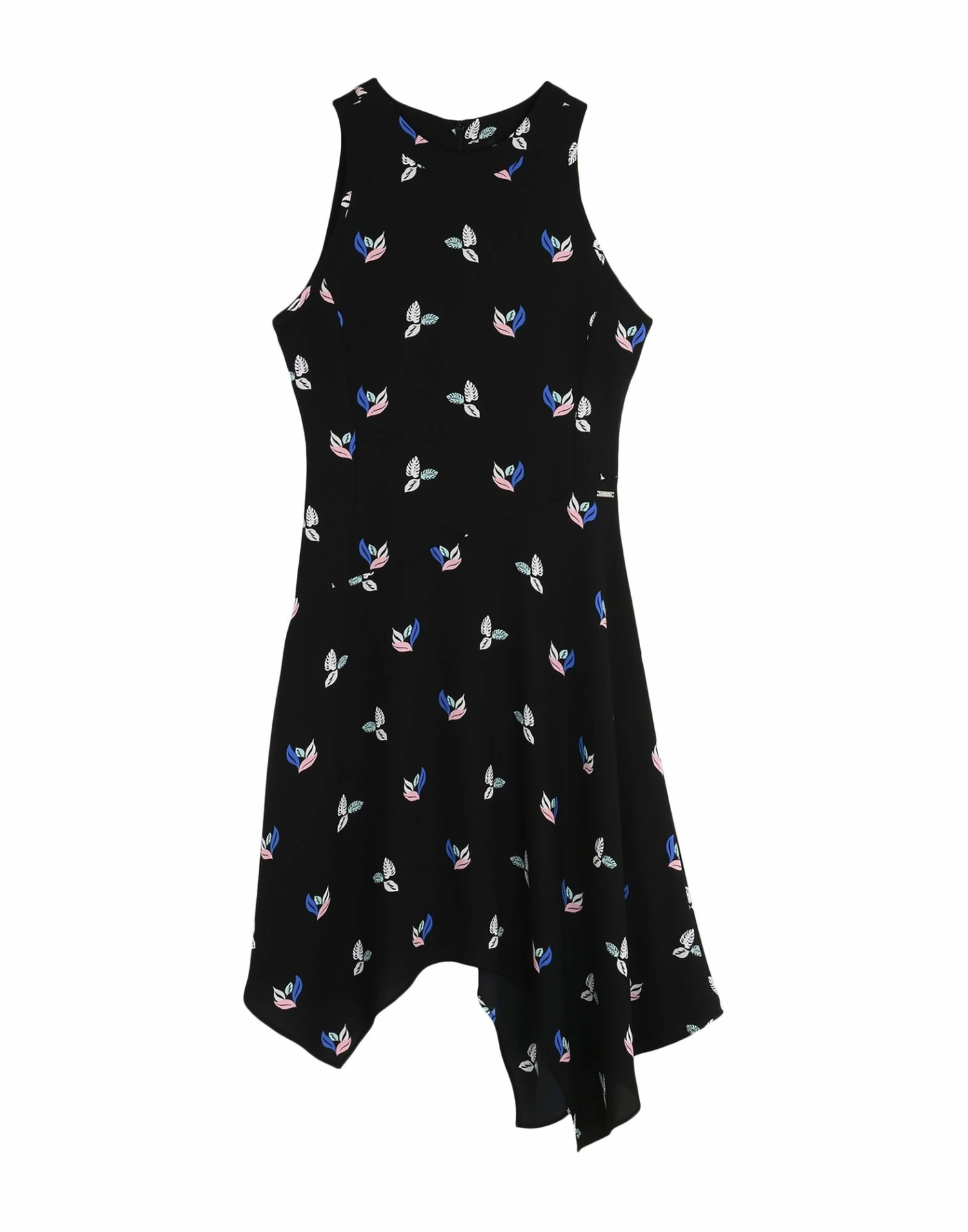 ARMANI EXCHANGE Short Dress For Women Black