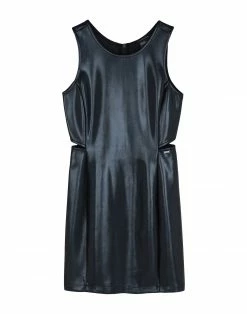 ARMANI EXCHANGE Short Dress For Women Black