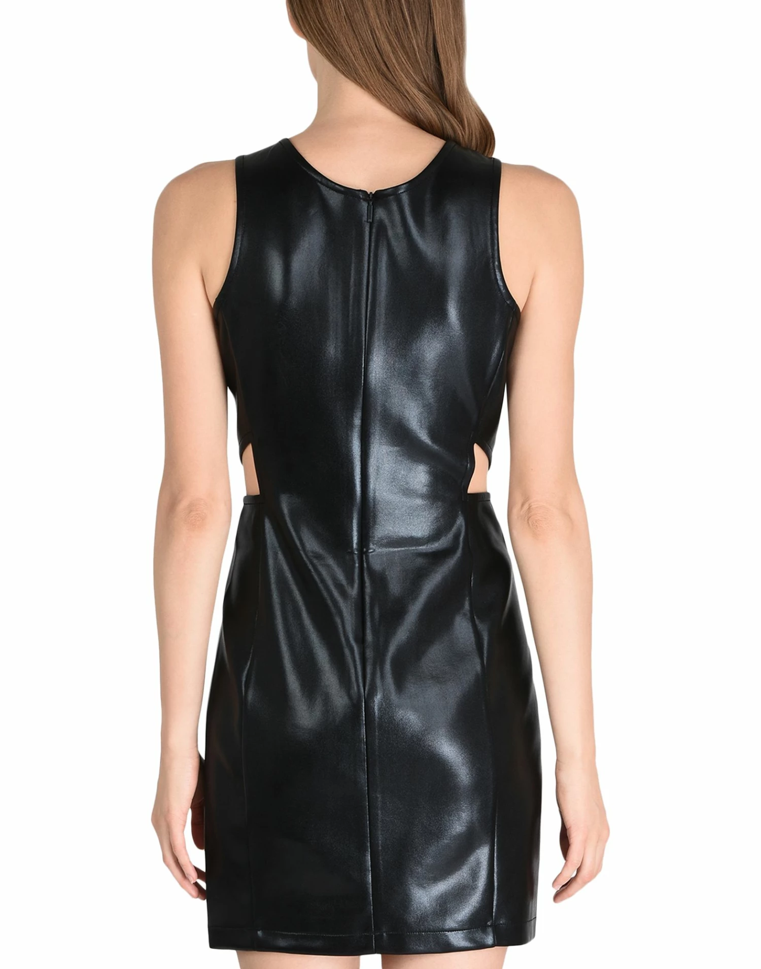 ARMANI EXCHANGE Short Dress For Women Black - Image 2