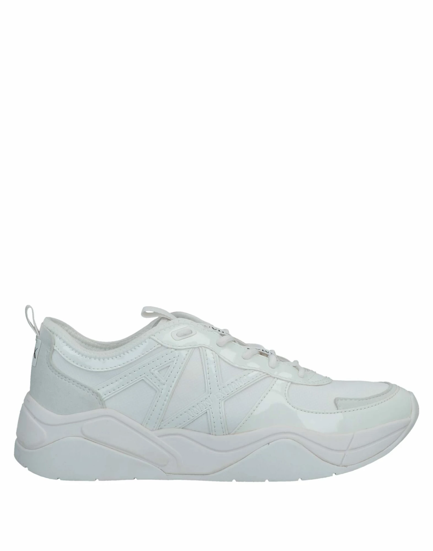 ARMANI EXCHANGE Sneakers For Women White