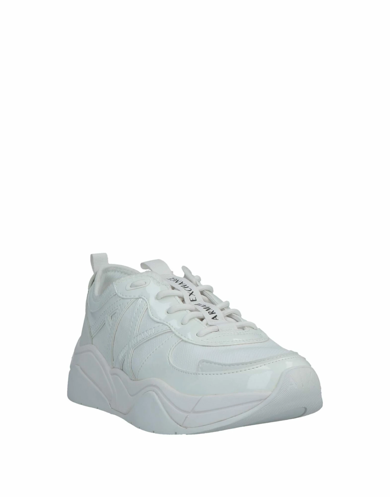 ARMANI EXCHANGE Sneakers For Women White - Image 2