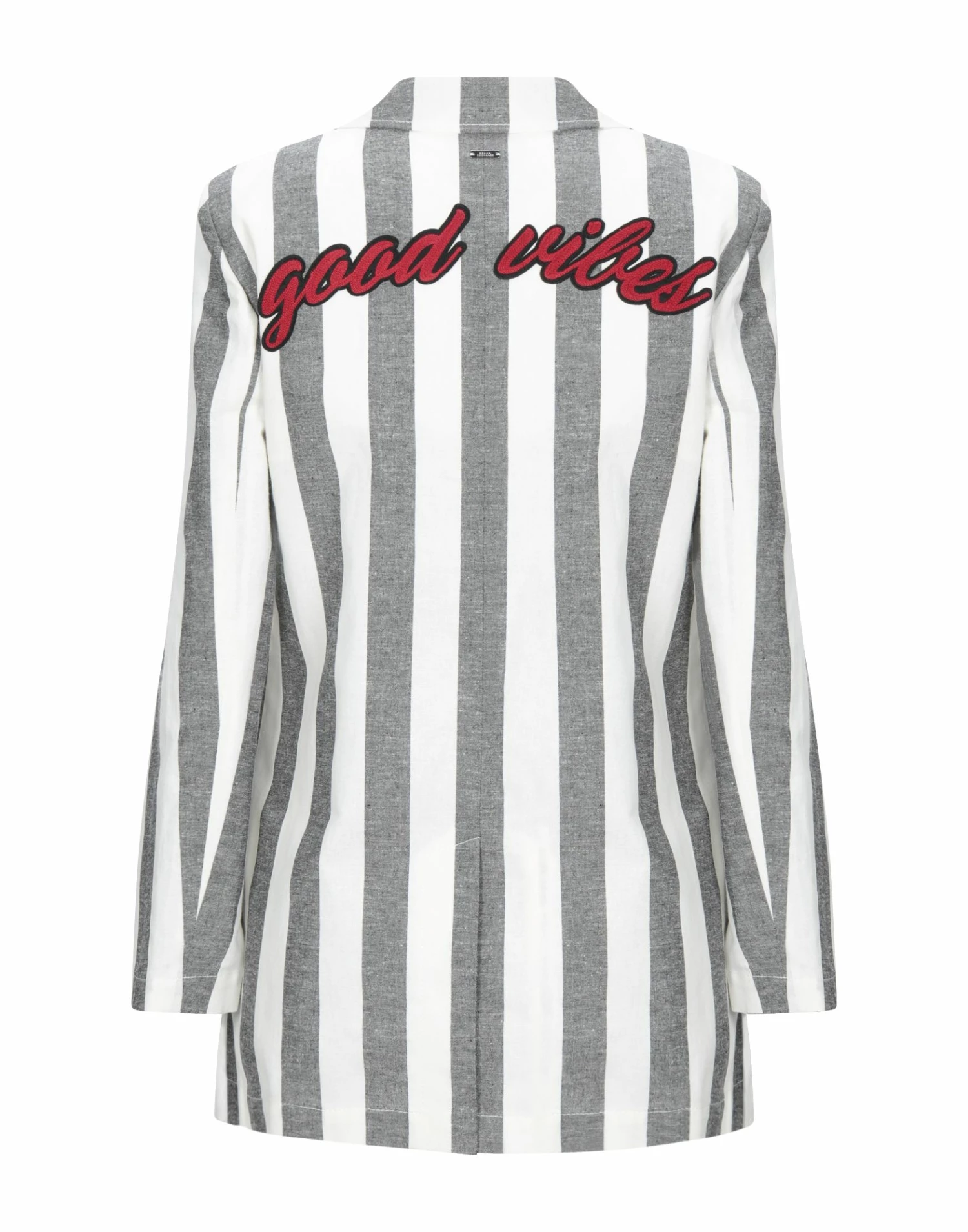 ARMANI EXCHANGE Blazer For Women Grey - Image 2