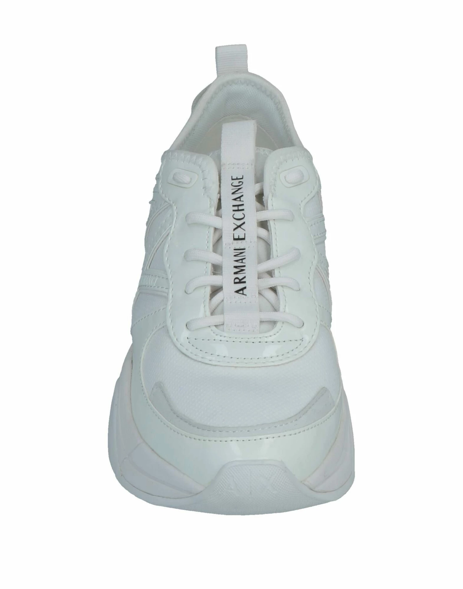 ARMANI EXCHANGE Sneakers For Women White - Image 4