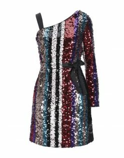 ARMANI EXCHANGE Short Dress For Women Red