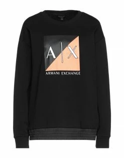 ARMANI EXCHANGE Sweatshirt For Women Black