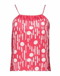 ARMANI EXCHANGE Top For Women Red