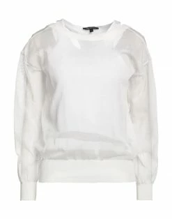 ARMANI EXCHANGE Sweater For Women Ivory