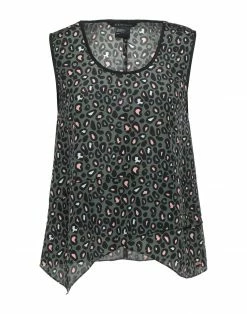ARMANI EXCHANGE Top For Women Military Green