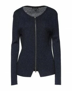 ARMANI EXCHANGE Cardigan For Women Bright Blue