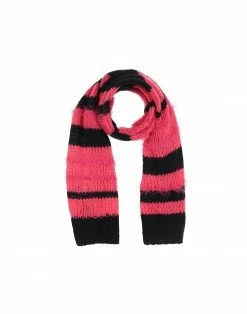ARMANI EXCHANGE Scarves And Foulards For Women Fuchsia