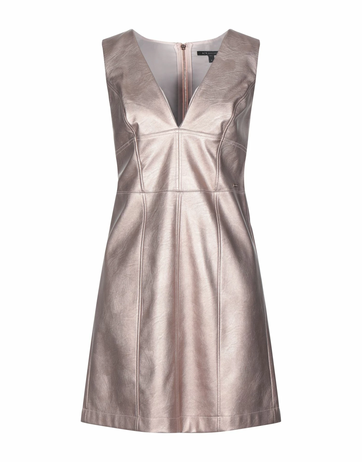 ARMANI EXCHANGE Short Dress For Women Pink