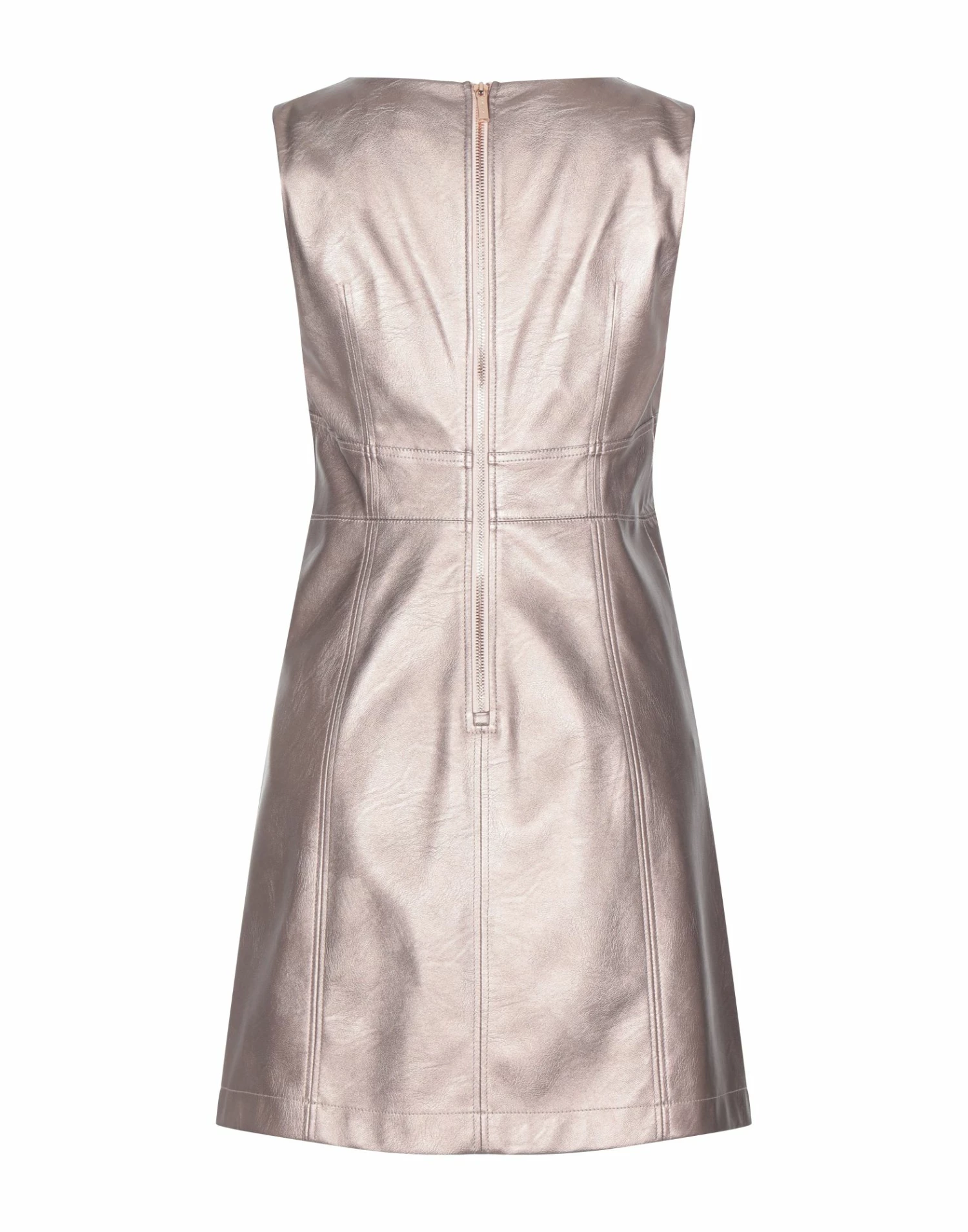 ARMANI EXCHANGE Short Dress For Women Pink - Image 2