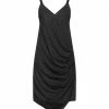 ARMANI EXCHANGE Short Dress For Women Black