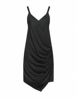 ARMANI EXCHANGE Short Dress For Women Black