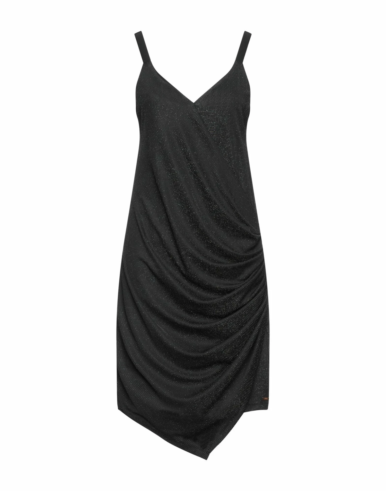 ARMANI EXCHANGE Short Dress For Women Black