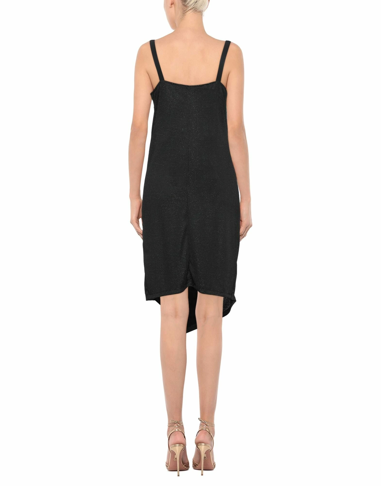 ARMANI EXCHANGE Short Dress For Women Black - Image 3