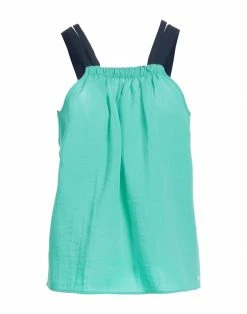 ARMANI EXCHANGE Top For Women Turquoise