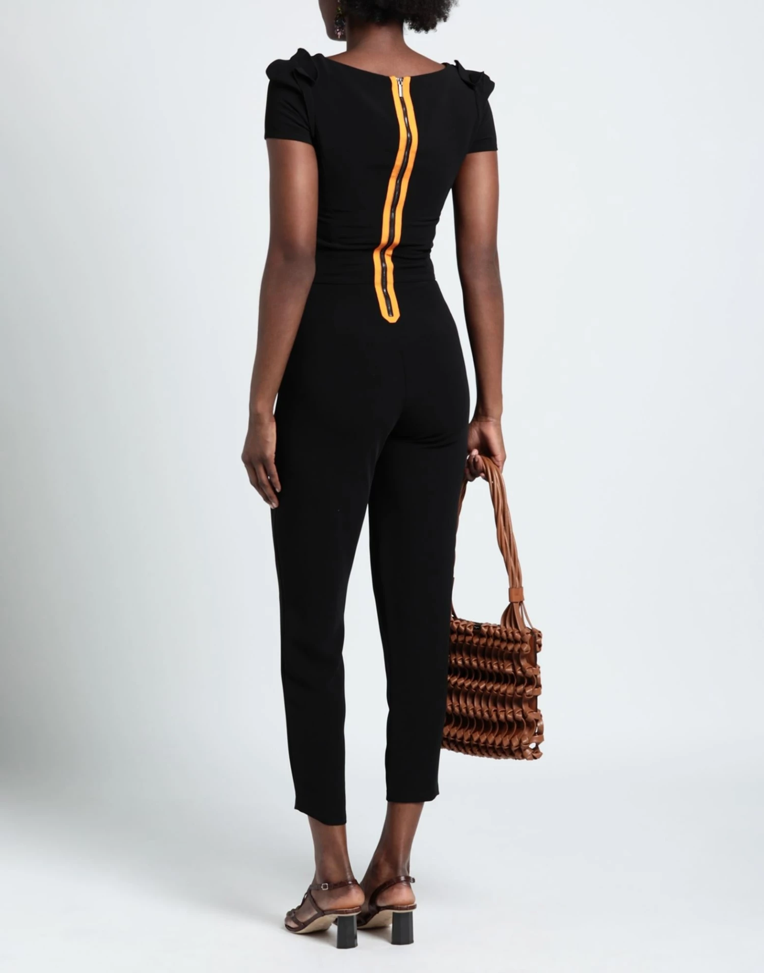 ARMANI EXCHANGE Jumpsuit/one Piece For Women Black - Image 3