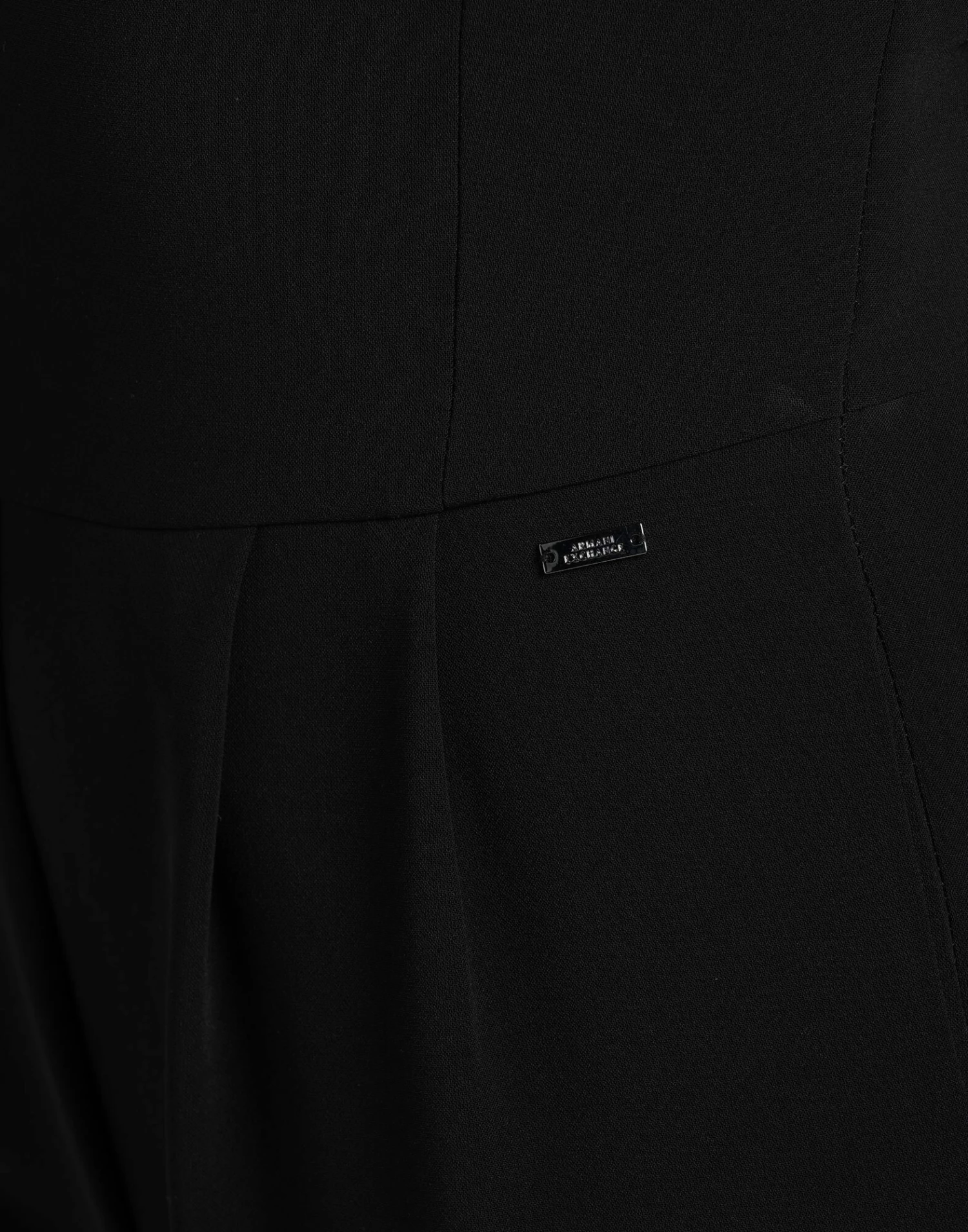 ARMANI EXCHANGE Jumpsuit/one Piece For Women Black - Image 4