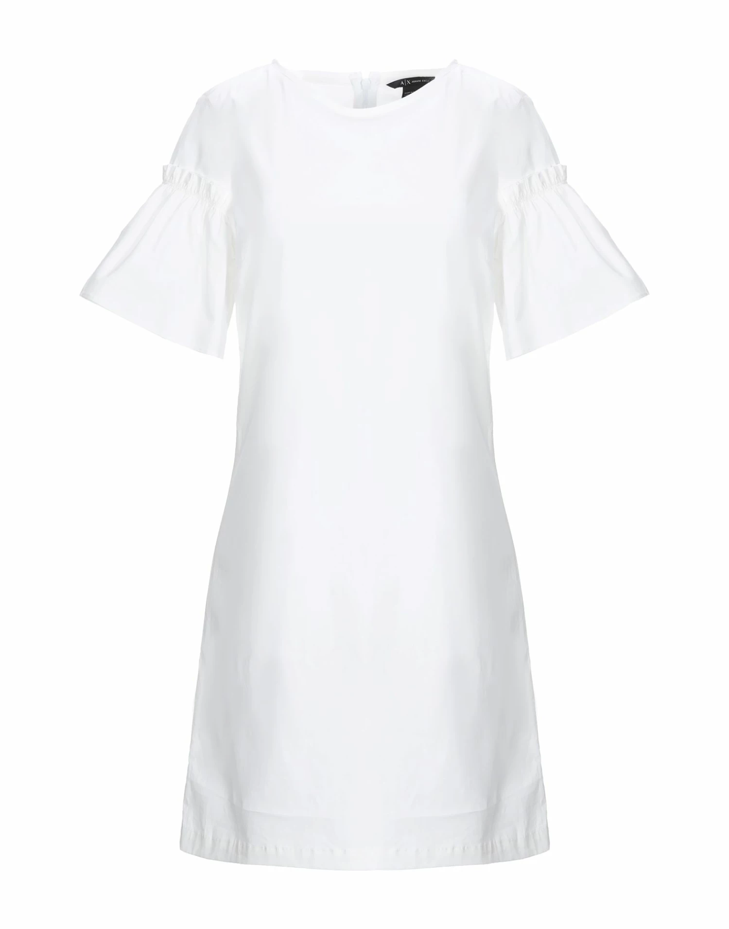 ARMANI EXCHANGE Short Dress For Women White