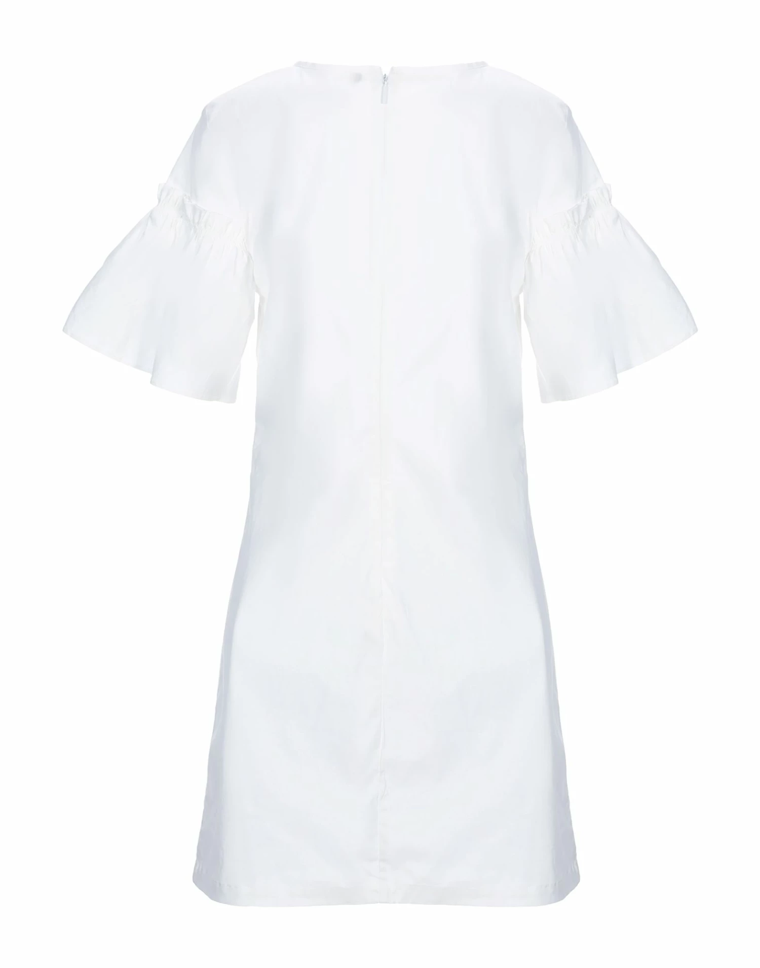 ARMANI EXCHANGE Short Dress For Women White - Image 2